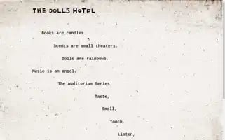 Thedollshotel.com Screenshot 2024-04-26 12:35:25