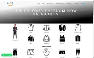 Addmps.com Screenshot 2024-05-18 06:25:44