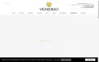Vignedileo.it Screenshot 2024-06-27 07:20:59