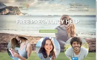 Wolpregnancyservices.com Screenshot 2024-07-09 13:07:07