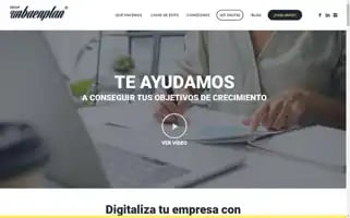 Unbuenplangroup.com Screenshot 2024-07-01 13:10:27