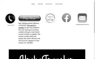 Yrekatransferllc.com Screenshot 2024-05-15 09:34:03