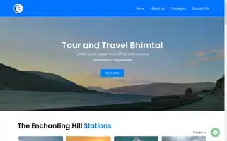 Bhimtaltravels.com Screenshot 2024-04-26 20:17:56