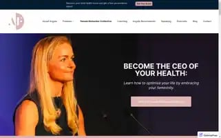 Angelafosterperformance.com Screenshot 2024-06-11 22:37:19