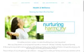 Nurturingharmony.com.au Screenshot 2024-05-21 19:12:31