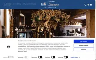 Landhotel-ebern.de Screenshot 2024-04-17 13:39:10