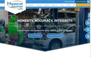 Honestaccurateauto.com Screenshot 2024-05-10 02:54:27