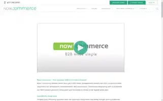 Nowcommerce.com Screenshot 2024-07-06 14:36:03