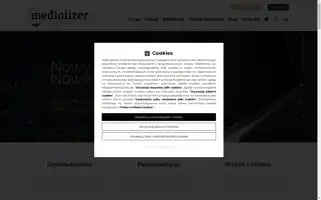 Medializer.pl Screenshot 2024-06-14 19:23:44