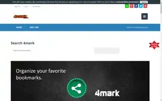 4mark.net Screenshot 2024-06-15 08:50:42