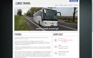 Mdt-travel.pl Screenshot 2024-04-25 20:45:26