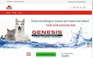 Genesis950.com Screenshot 2024-07-02 04:51:51