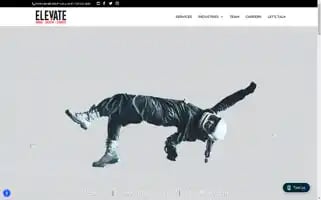 Whyelevate.com Screenshot 2024-06-13 11:42:48