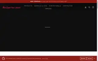 Recipeformen.com Screenshot 2024-05-05 02:34:56