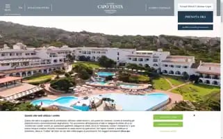 Grandhotelcapotesta.it Screenshot 2024-04-23 10:55:29