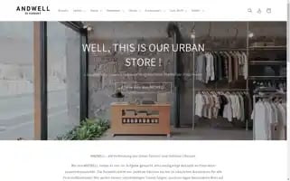 Andwell.store Screenshot 2024-04-27 06:29:38