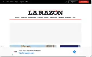 Larazon.pe Screenshot 2024-07-08 06:03:39