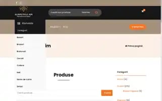Albinutele-aim.ro Screenshot 2024-05-25 12:59:39