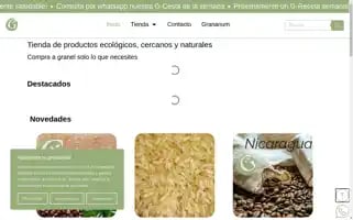 Granarium.es Screenshot 2024-05-20 15:34:50