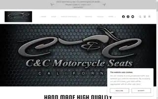 Ccseats.com Screenshot 2024-05-15 16:54:26