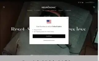 Neurosonictech.com Screenshot 2024-05-06 00:35:25