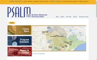 Psalmfm.org Screenshot 2024-07-04 03:59:18