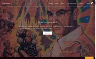 Europepsychedelicshop.com Screenshot 2024-05-24 06:03:08