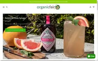 Organicfair.com Screenshot 2024-05-06 00:39:47
