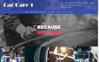 Carcare1greensburg.com Screenshot 2024-05-15 16:31:09
