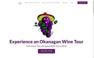 Winetoursgonesouth.ca Screenshot 2024-04-23 18:27:02
