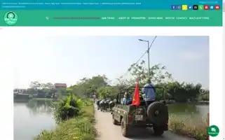 Biketourshanoi.com Screenshot 2024-04-17 13:37:42