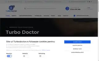 Turbodoctor.ro Screenshot 2024-05-25 13:03:01