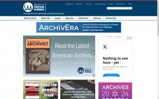Archivists.org Screenshot 2024-06-29 14:10:19