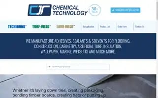 Chemtech.com.au Screenshot 2024-07-10 01:58:53