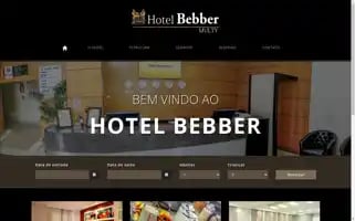 Bebberhotel.com.br Screenshot 2024-04-18 18:25:21