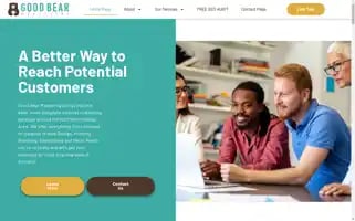 Goodbearmarketing.com Screenshot 2024-05-20 01:44:05