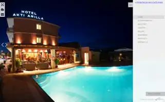 Aktiarillahotel.gr Screenshot 2024-04-25 10:09:23