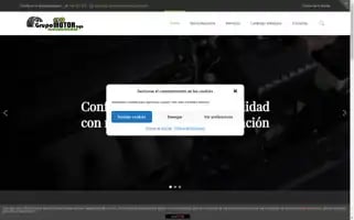 Grupoecomotorzgz.com Screenshot 2024-06-26 23:24:29