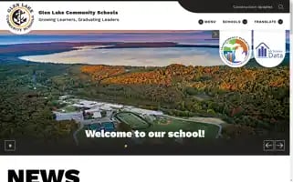 Glenlakeschools.org Screenshot 2024-07-03 00:35:20