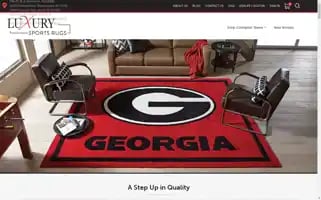 Luxurysportsrugs.com Screenshot 2024-05-12 19:30:14