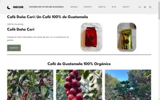 Cafedonacori.com Screenshot 2024-05-26 22:40:01