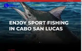 Cabomachinesportfishing.com Screenshot 2024-05-22 00:55:00