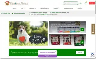 Jouwdierenshop.nl Screenshot 2024-05-20 15:03:06
