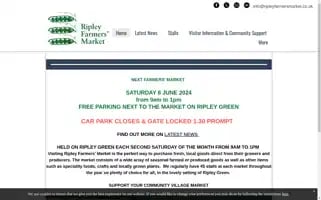 Ripleyfarmersmarket.co.uk Screenshot 2024-06-16 05:42:21