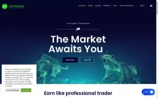 Cryptozoid.org Screenshot 2024-05-26 11:09:51