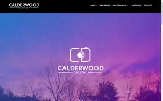 Calderwooddigital.com Screenshot 2024-07-04 09:42:59