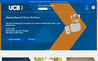 Ucbanking.com Screenshot 2024-07-04 10:09:35