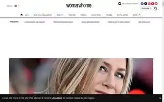 Womanandhome.com Screenshot 2024-05-15 04:37:57