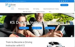 Ksdrivertraining.co.uk Screenshot 2024-06-16 07:01:24