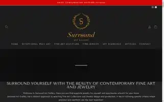 Surroundartdiamonds.com Screenshot 2024-04-27 06:13:51